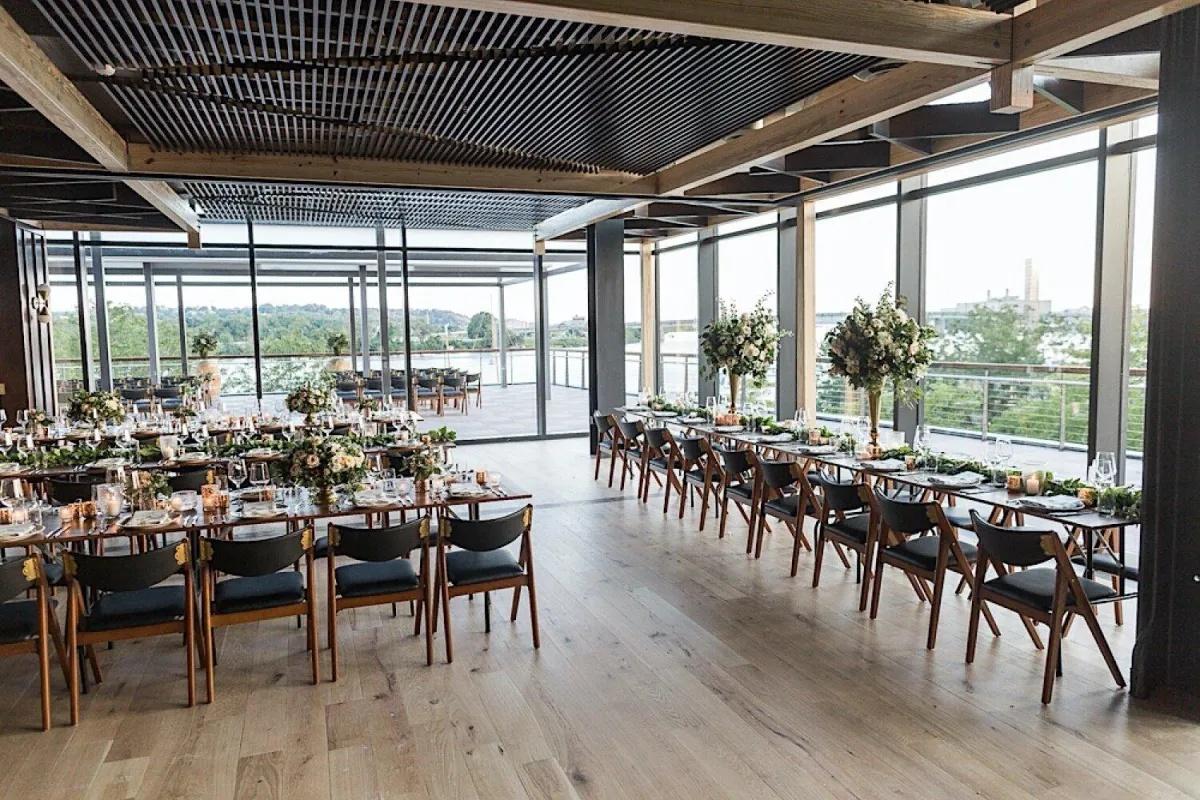 Wedding Venue Review: District Winery, Washington DC